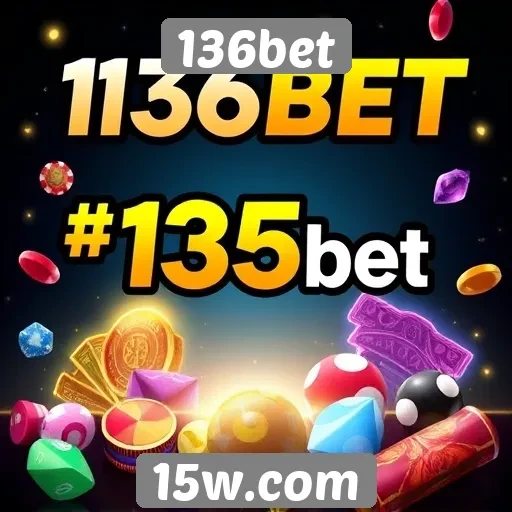 136bet oferece diversas opções de jogos online