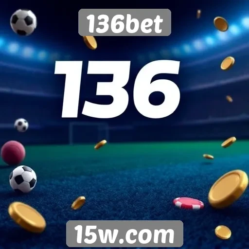 Promoções e bônus disponíveis no site de apostas 136bet