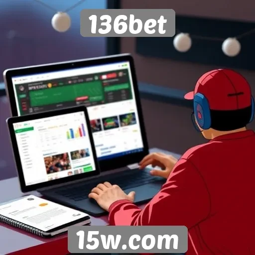 Recursos oferecidos pelo site de apostas 136bet