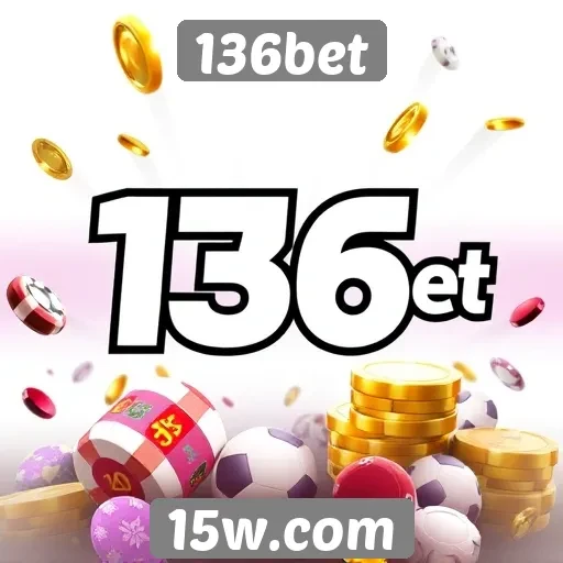 Variedade de jogos disponíveis na plataforma 136bet